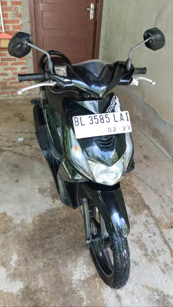 Di jual Sepeda motor