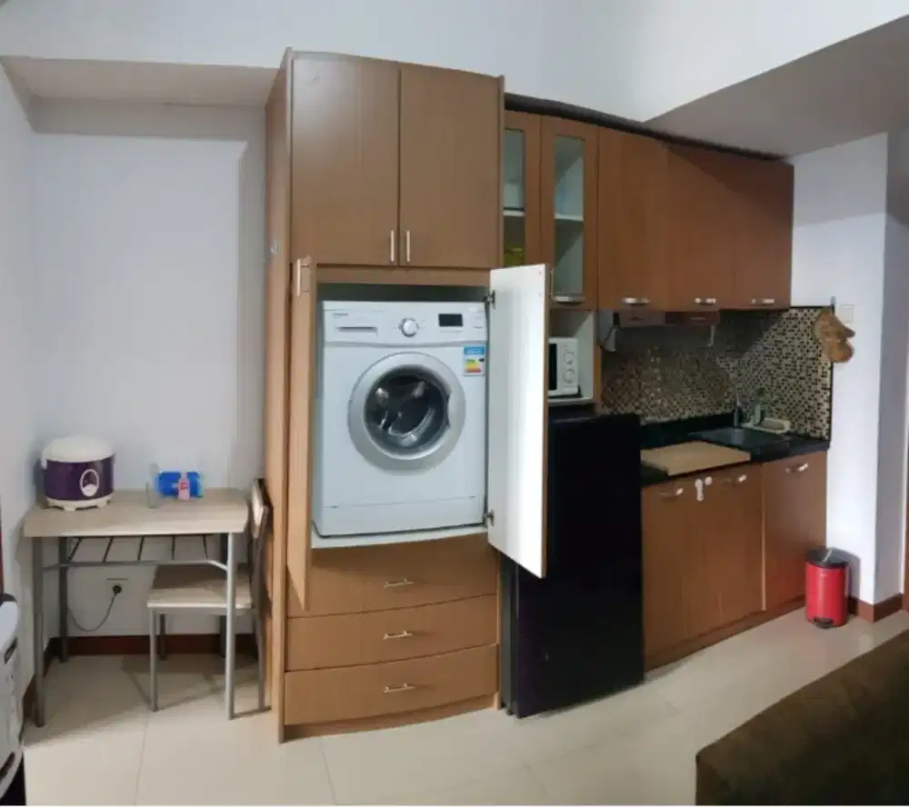 Disewakan apartemen Marbella Kemang Residence