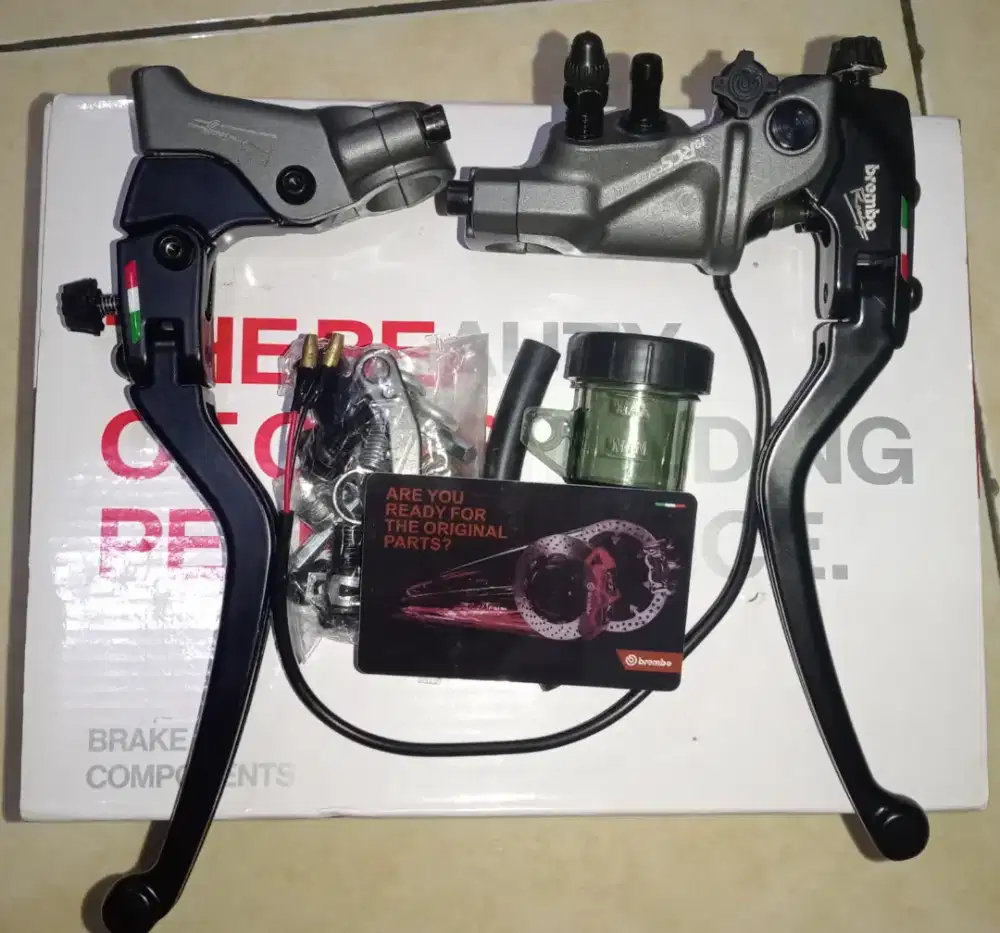 MASTER REM big RCS19 VIETNAM 1 Small TABUNG CORSA COSTA CORTA