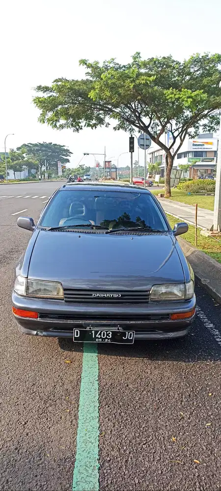 Dijual Daihatsu Charade Winner 1993