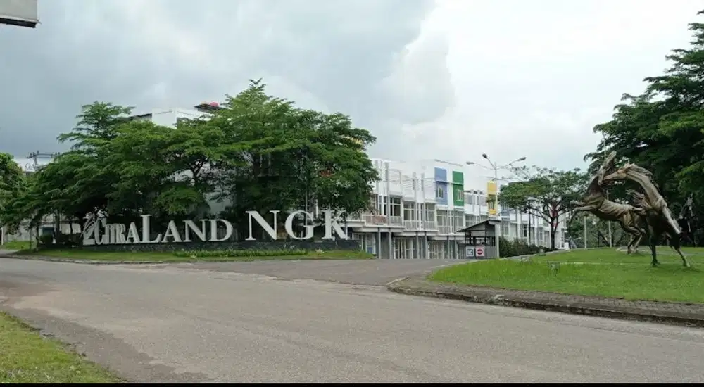 Di jual tanah di citraland NGK