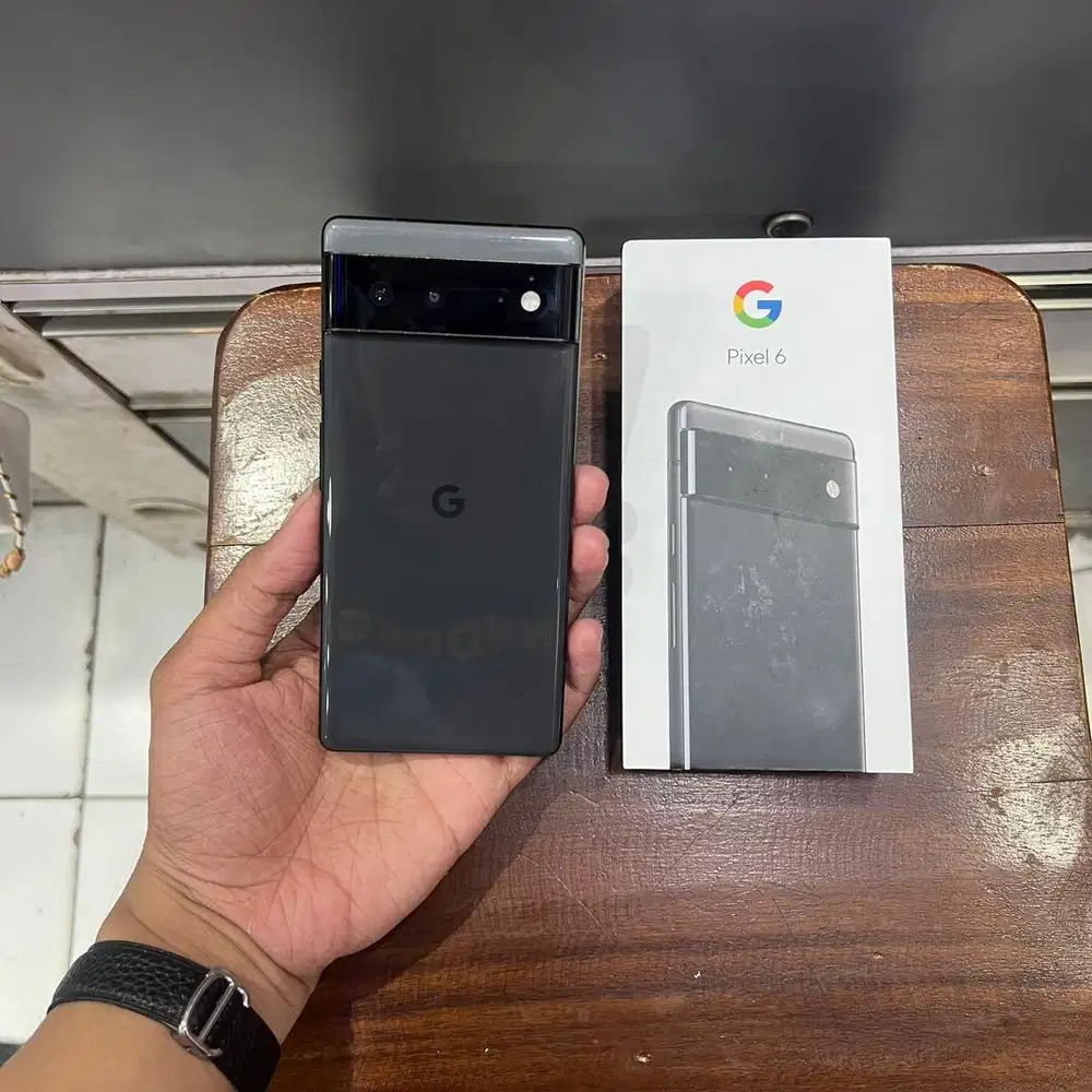 GOOGLE PIXEL 6 8/128GB REWRITE CUKAI