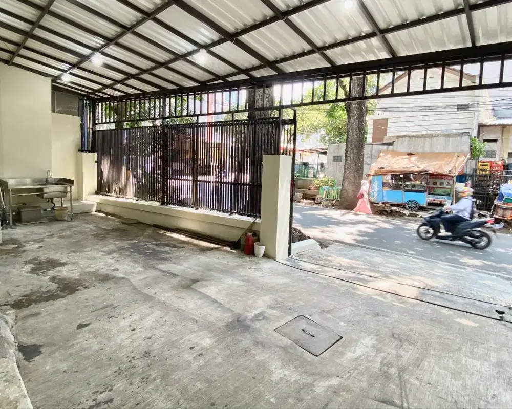 Foodcourt / Kantin Makanan dan Minuman