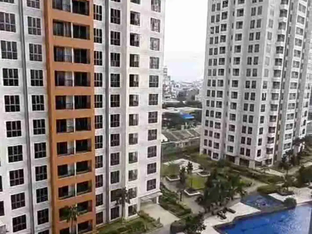 JUAL RUGI Apartment M Town Signature Tower Herald Gading Serpong