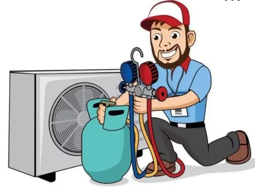 JASA Service AC