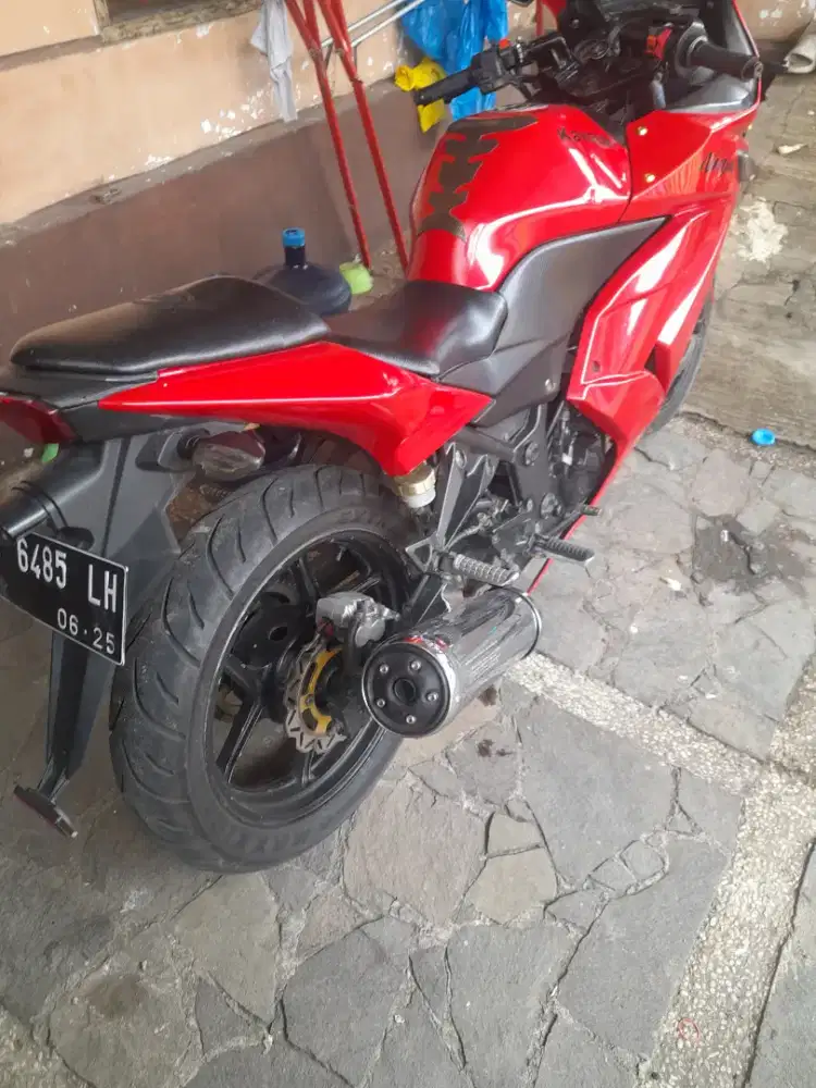 NINJA 250 R 2010