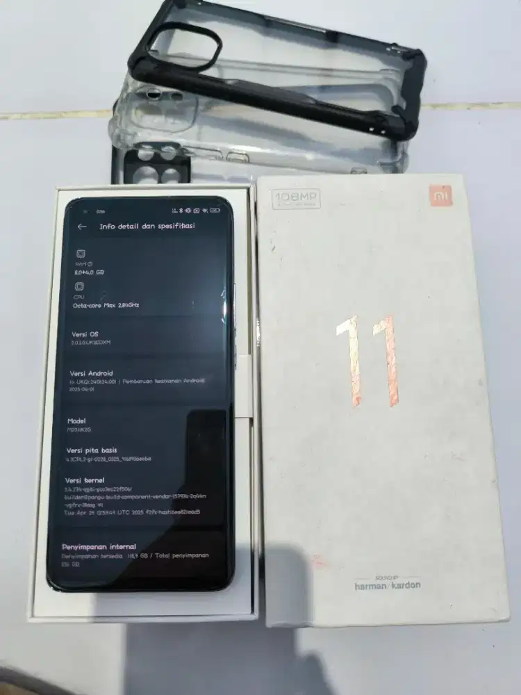 Xiaomi mi 11 5G