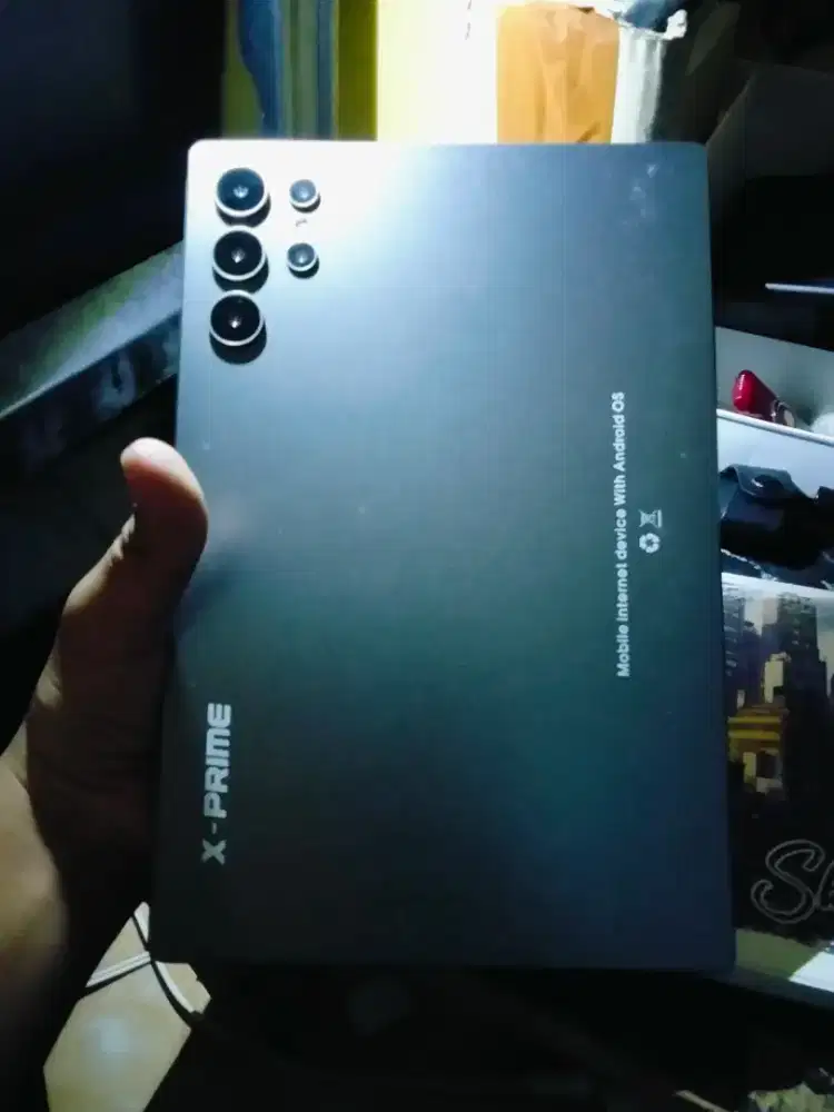 Dijual tablet x prime