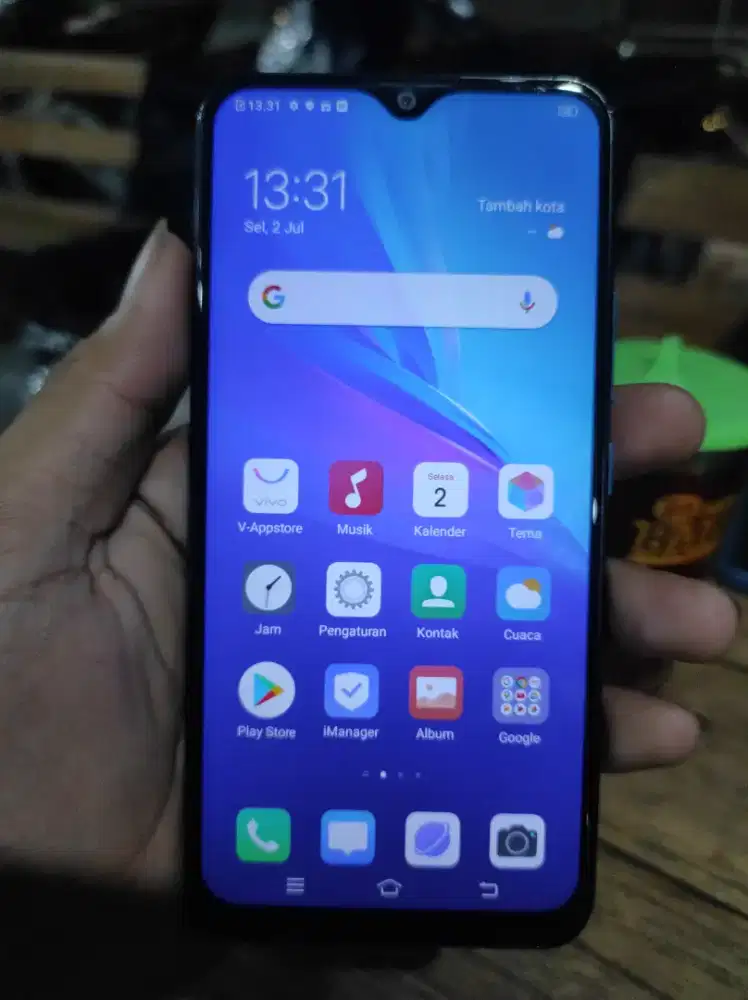 Vivo y12 i   3/32