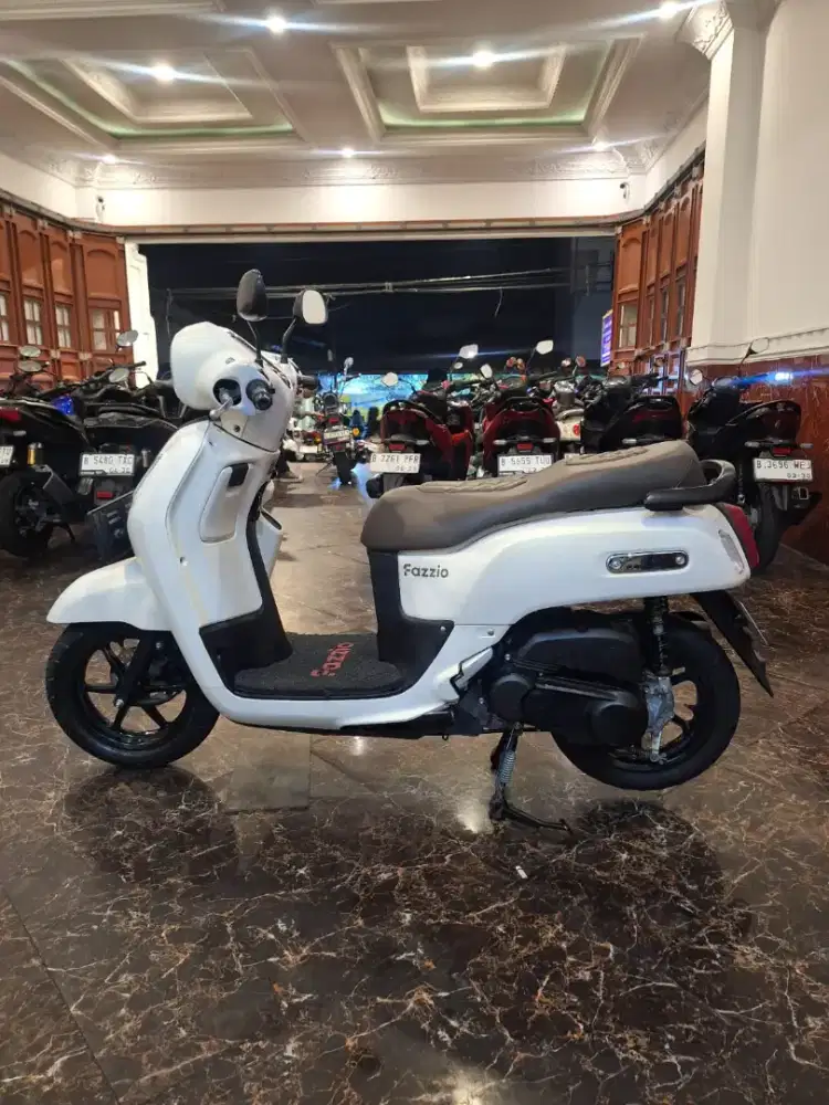 Hub ima ~ DP 500 Rb Fazzio Lux 2024 KTP DAERAH bisa Kredit dibantu Acc
