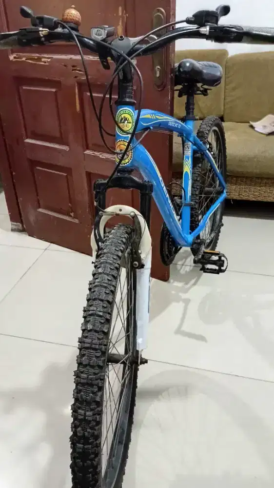 Sepeda Gunung Genio