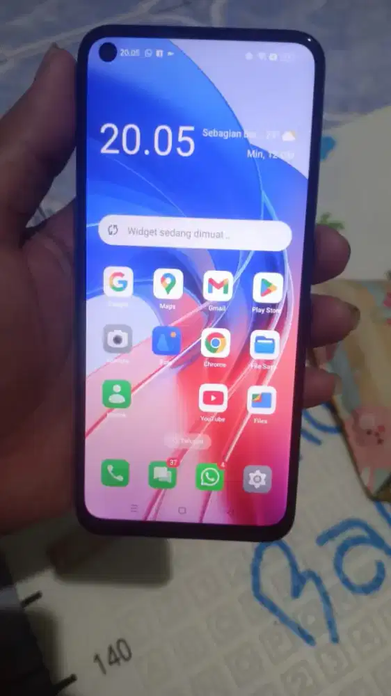 Oppo a55 4+1/64