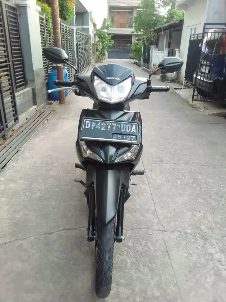 Supra X 125 new Thun 2017 terawat