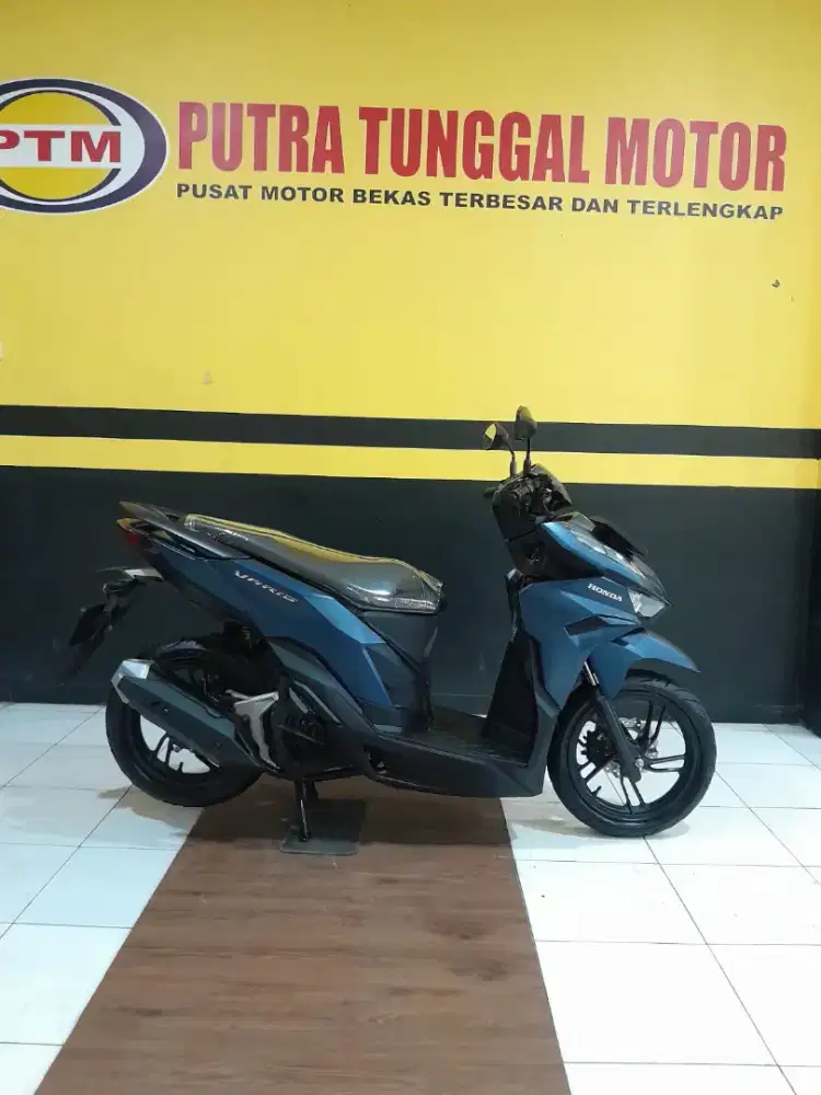 Vario 125 smart key 2024