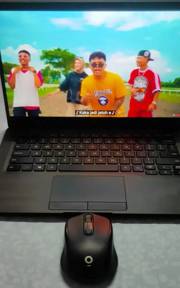 LAPTOP DELL 7300