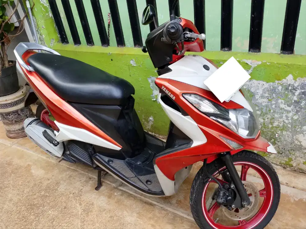 MOTOR BEKAS | YAMAHA XEON