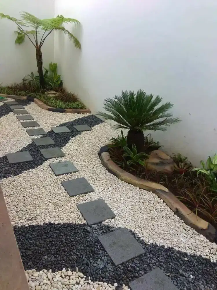 Tukang taman || Jasa pembuatan dan perawatan taman