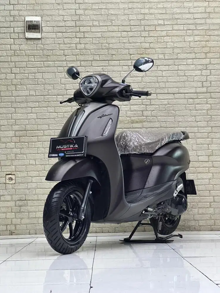 ⭐️⭐️⭐️⭐️⭐️ SEPERTI BARU!! Yamaha Grand Filano-2025 | Wulan Mustika
