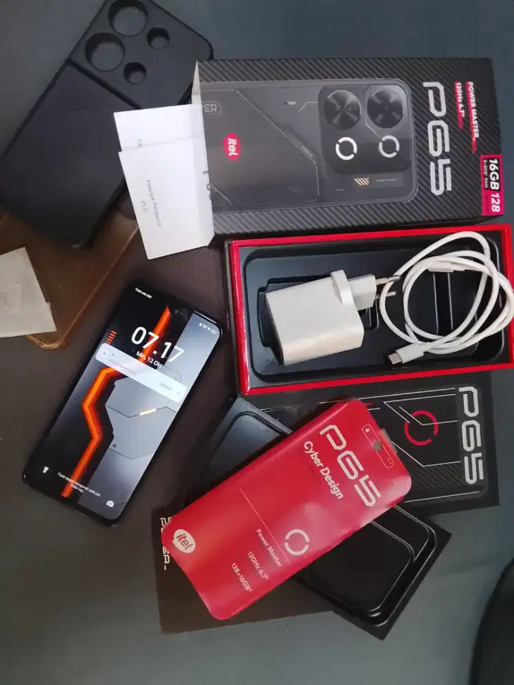 ITEL P65 8+8/128