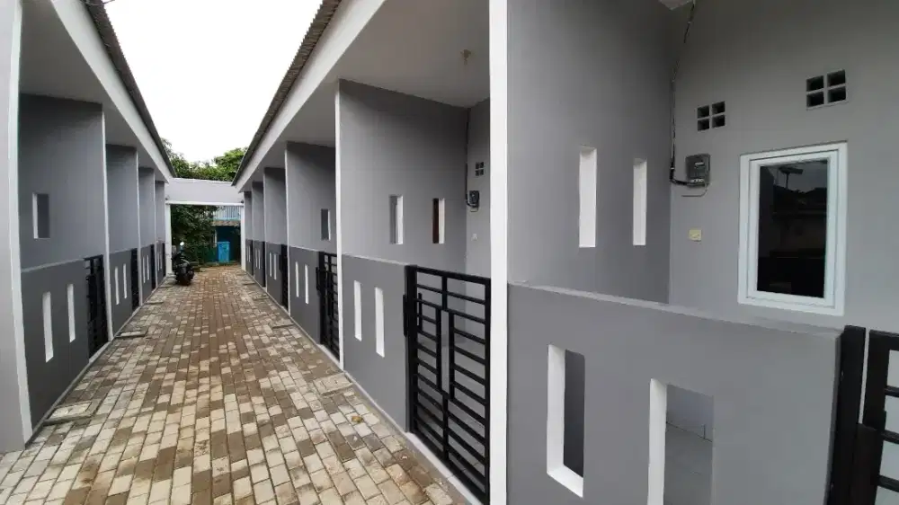 Kontrakan Wisma Alhuda 2