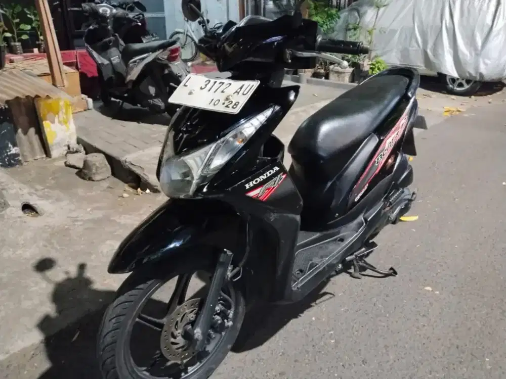 Beat 2013 Stater Kasar