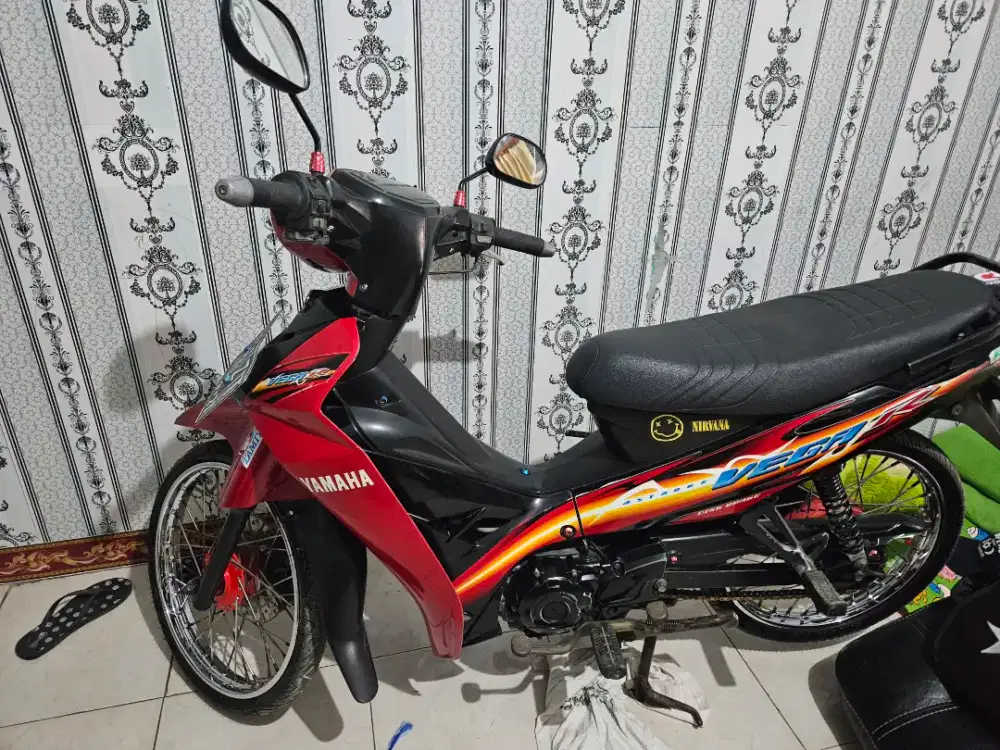 Yamaha vega R New