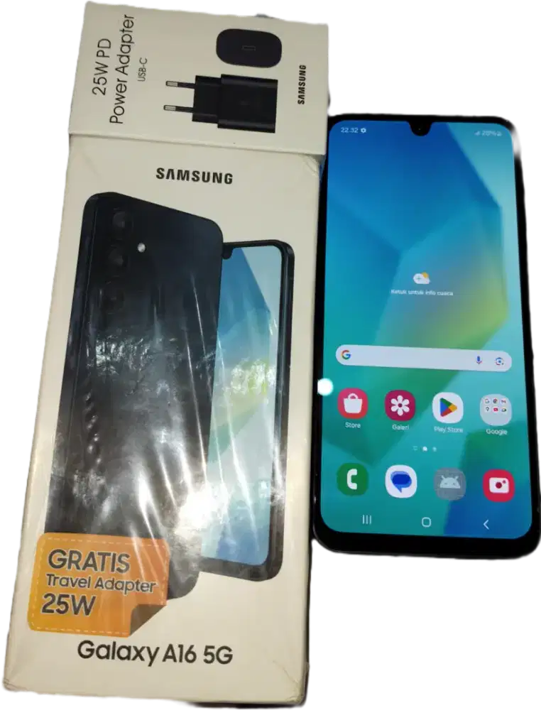 Hp Samsung A16 5G