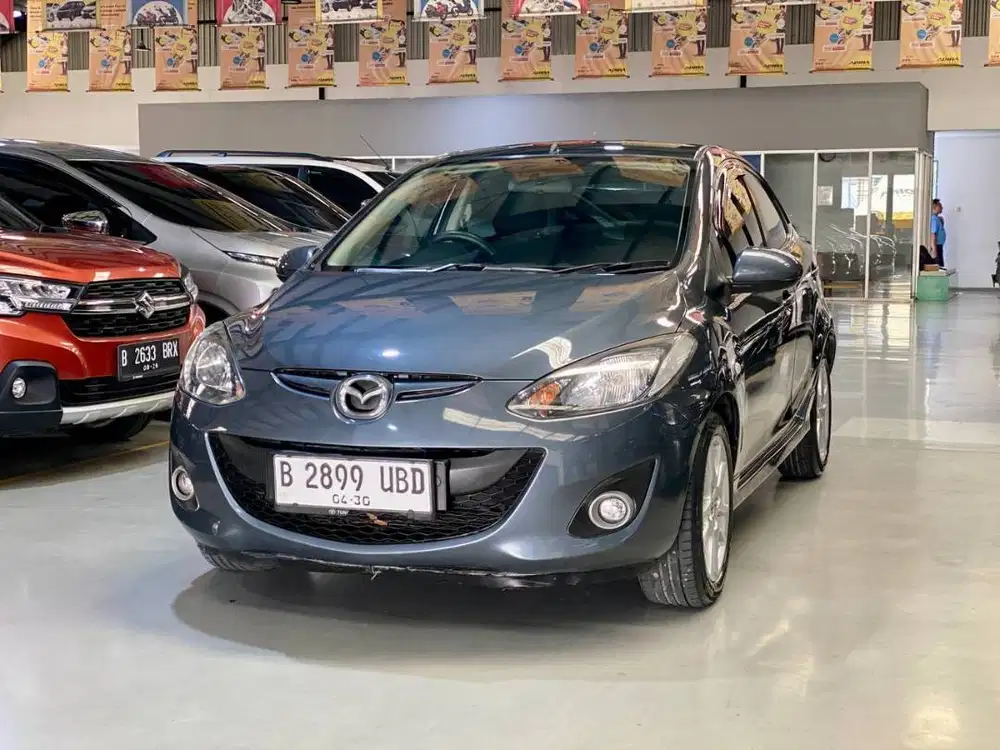 Jual mazda 2 sport non sky