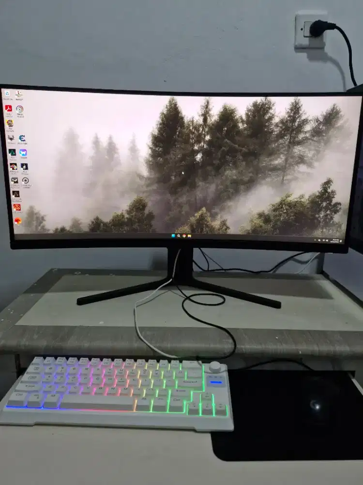 PC gaming high end, gaming 2k