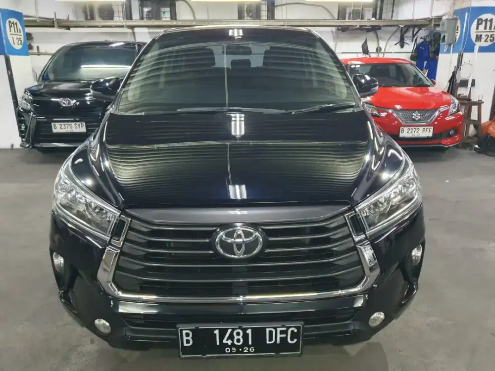Innova Km31RB 2.0 G AT 2022 FullOriginal SepertiBaru Gresssss Istimewa