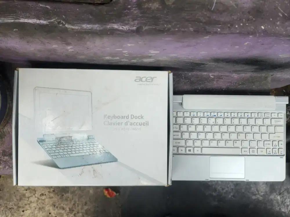 Docking Keyboard Acer Iconia W511 Original
