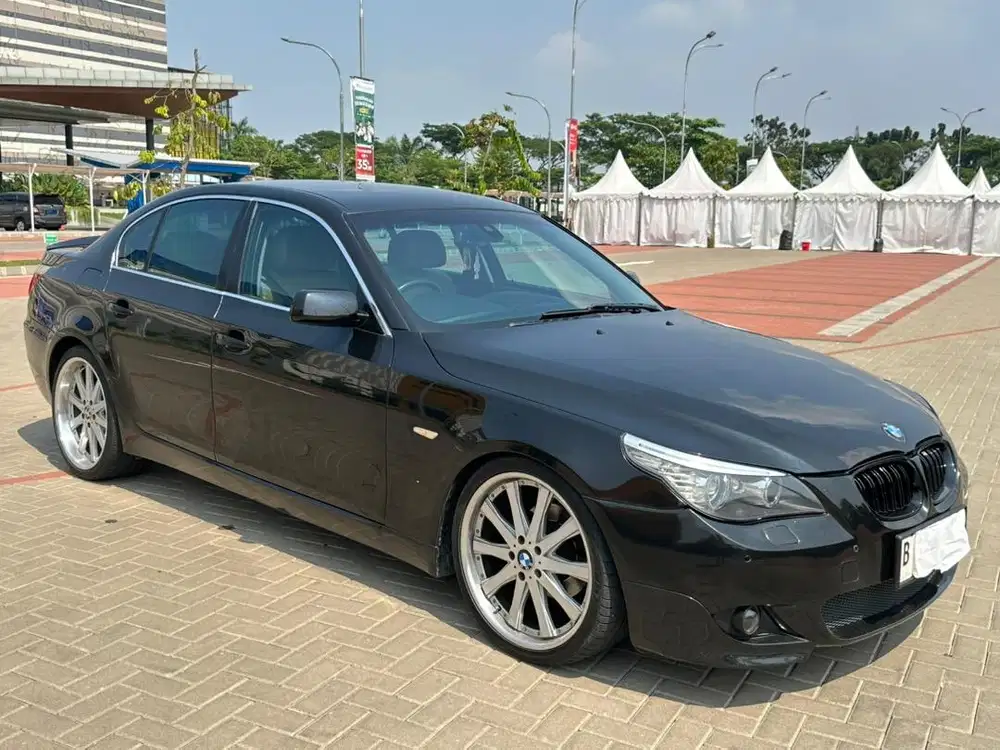 BMW 523i 2008 E60