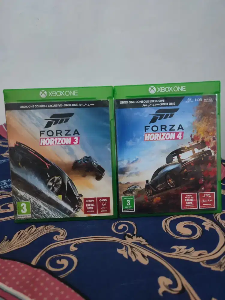 Dijual Kaset Xbox one