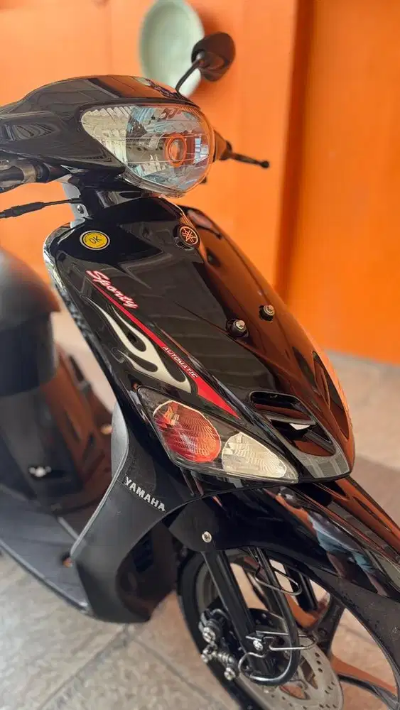 Yamaha Mio Sporty 2006