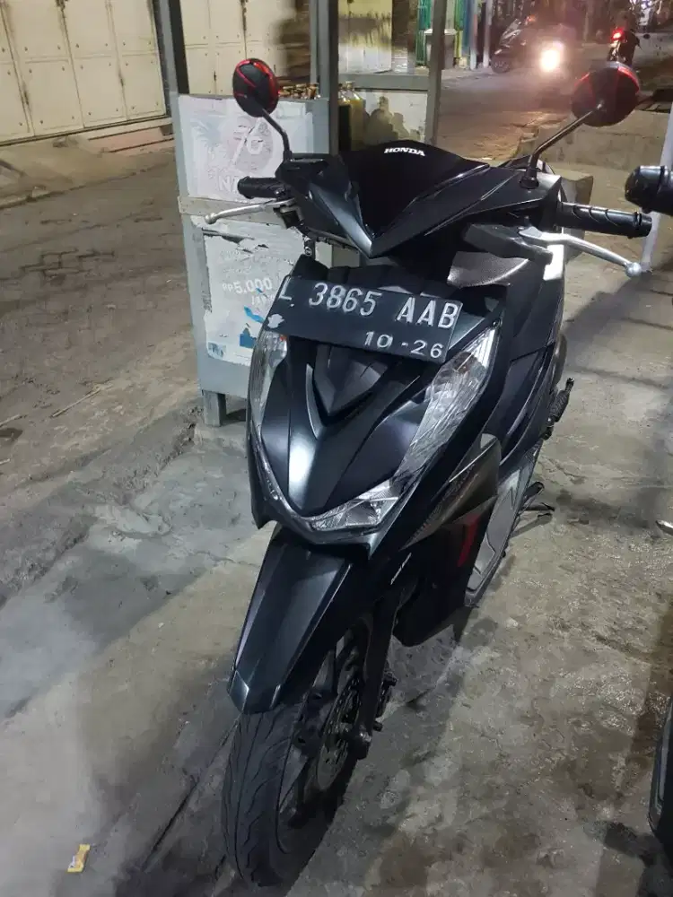 HONDA BEAT 2021 ISS
