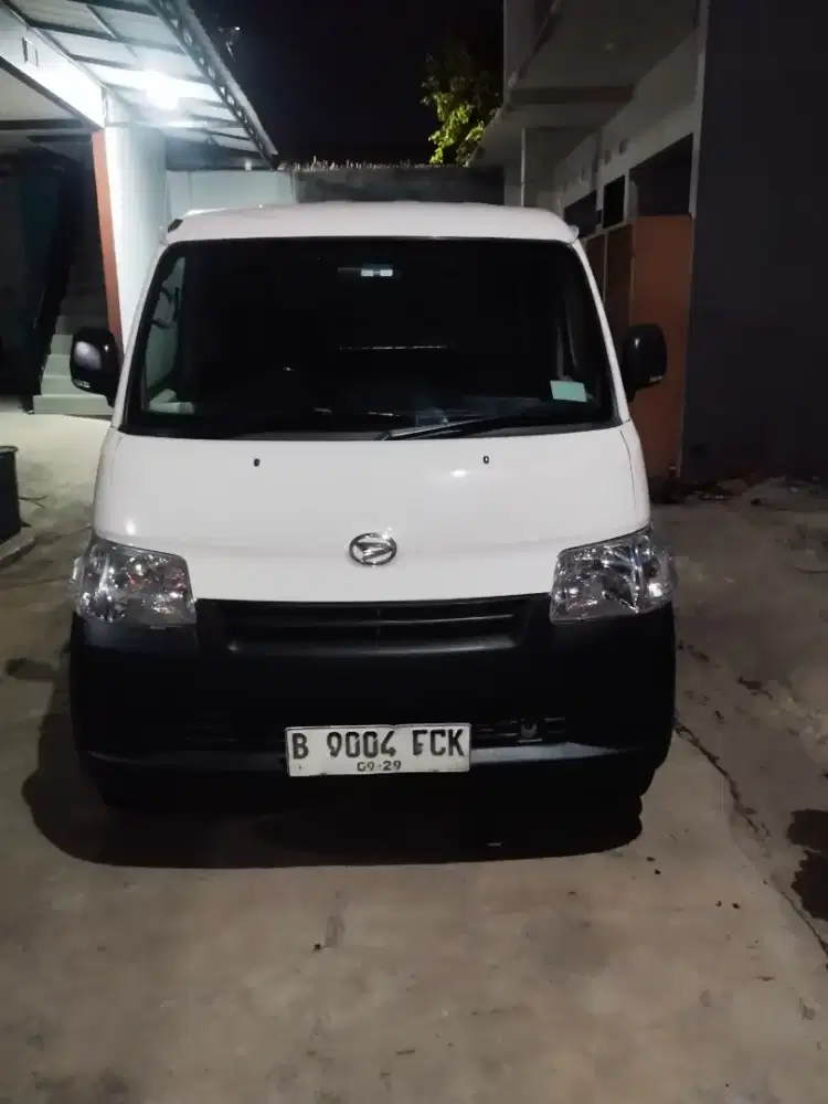 Grand max blinvan Ac 2018 granmax gran max blind van