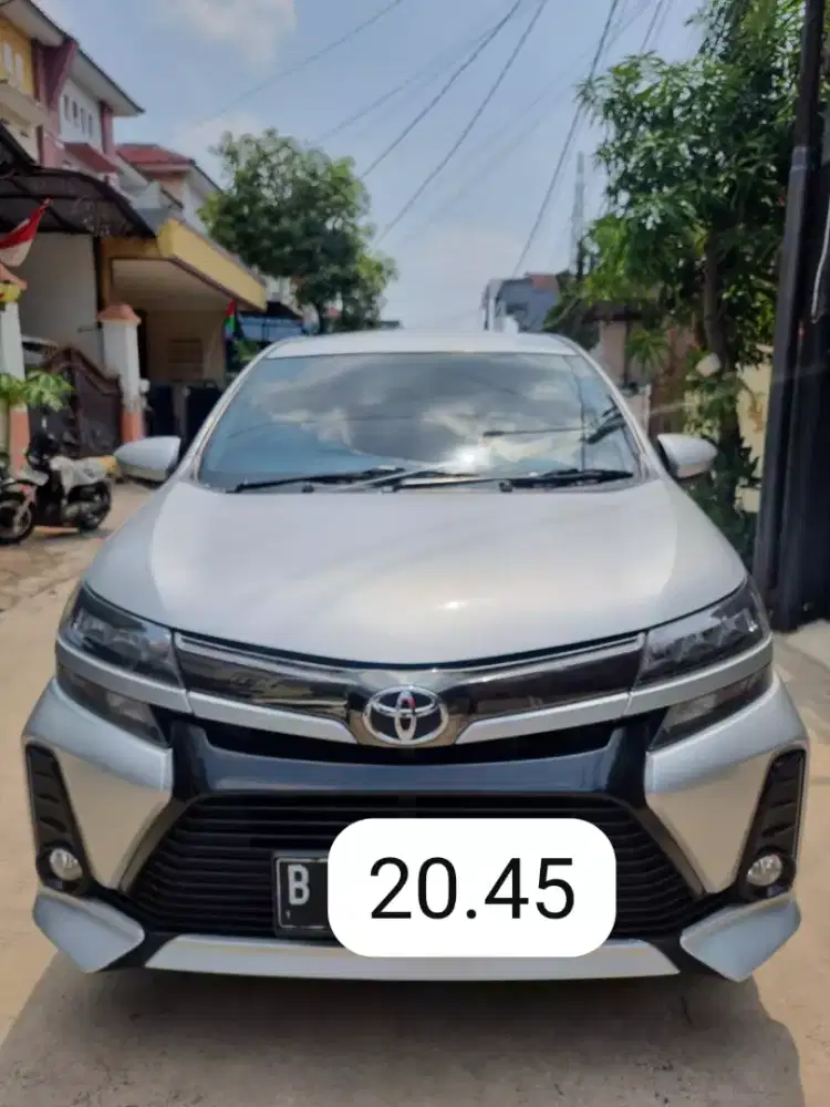 avanza matic rawatan