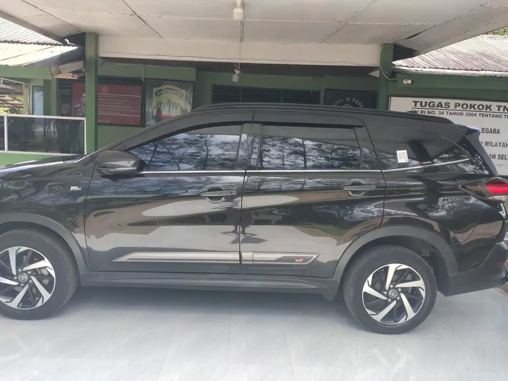Toyota Rush 2022 Bensin