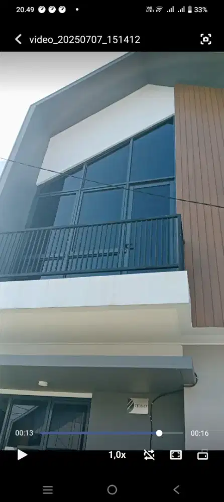Pasang kaca film kantor, gedung, rumah dan mobil