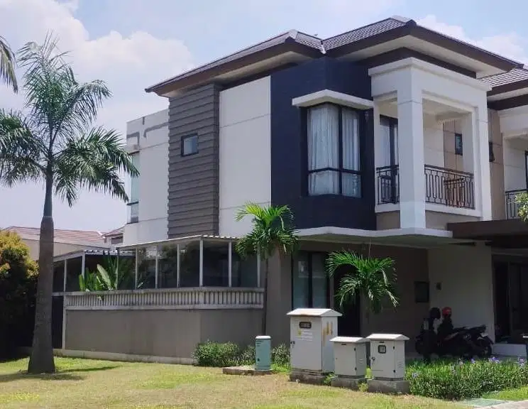 (TERMURAH FULL FURNISH) AMAGRIYA EKA PODOMORO PARK