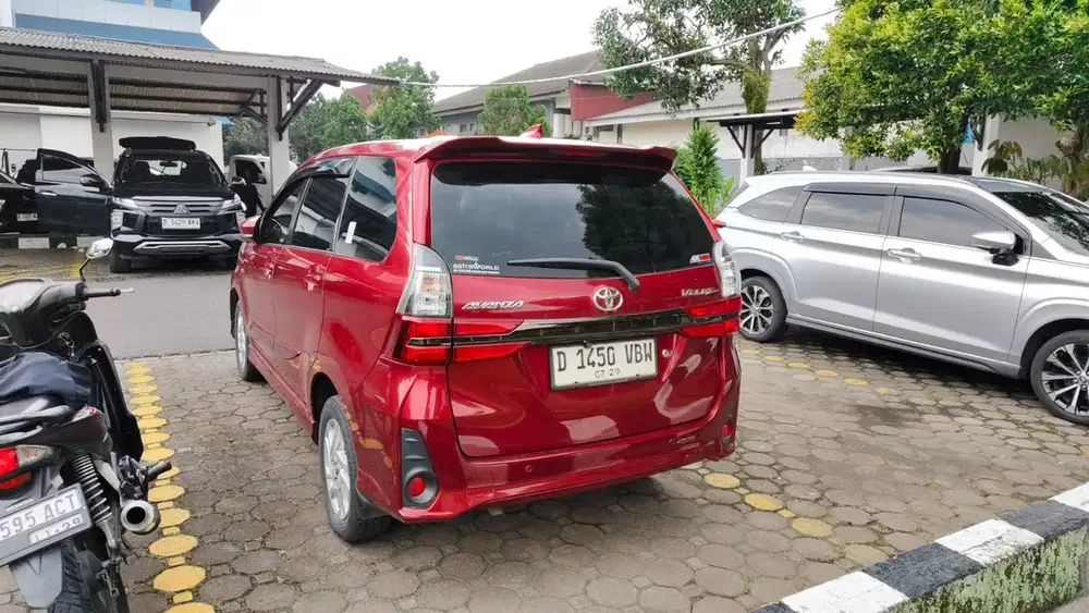 Toyota Avanza 2019 Bensin