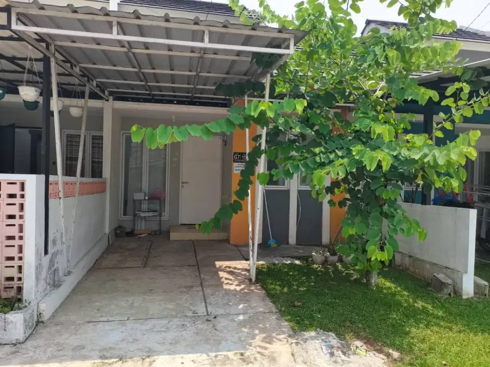 Dikontrakan Rumah di Sentraland Paradise Cluster Venezia