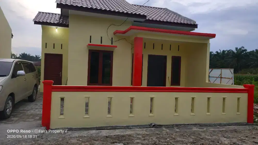 Dijual Cepat Murah Banget Tanah dan Rumah bawah harga pasaran
