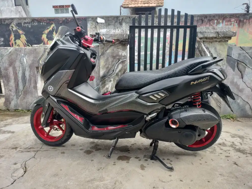 Yamaha Nmax 2019