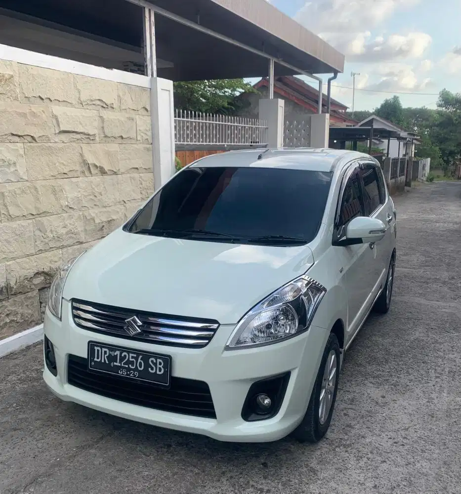Ertiga type GL 2014