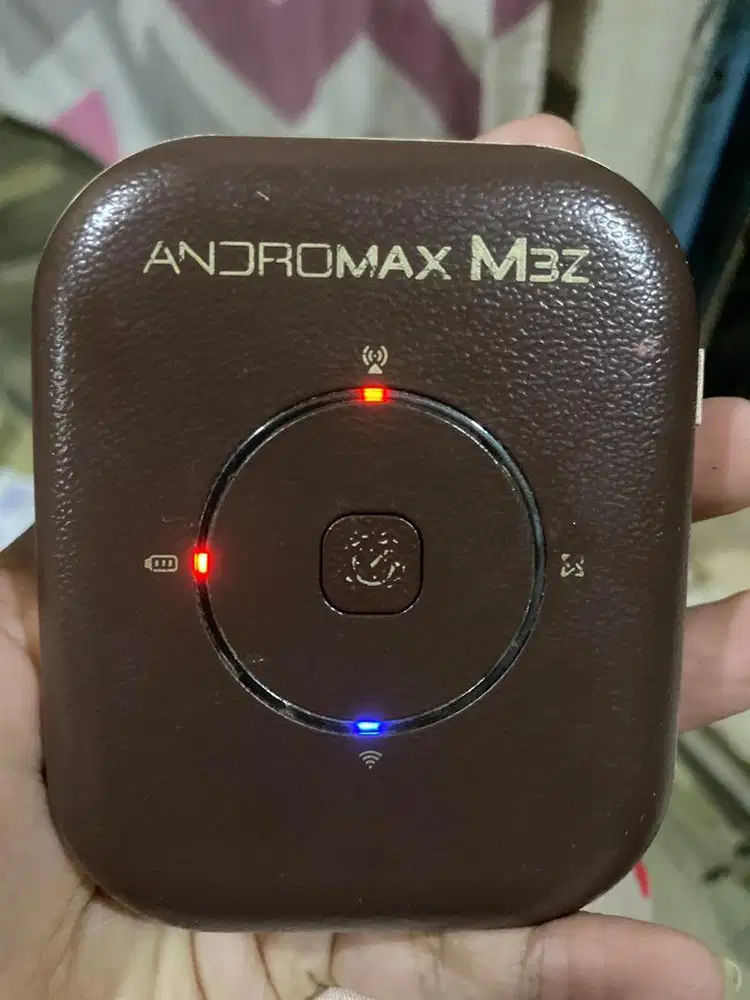 mifi andromax M3z 4GLTE