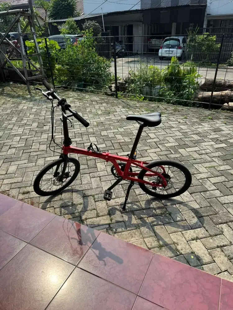 Jual sepeda united dominate coupe elite