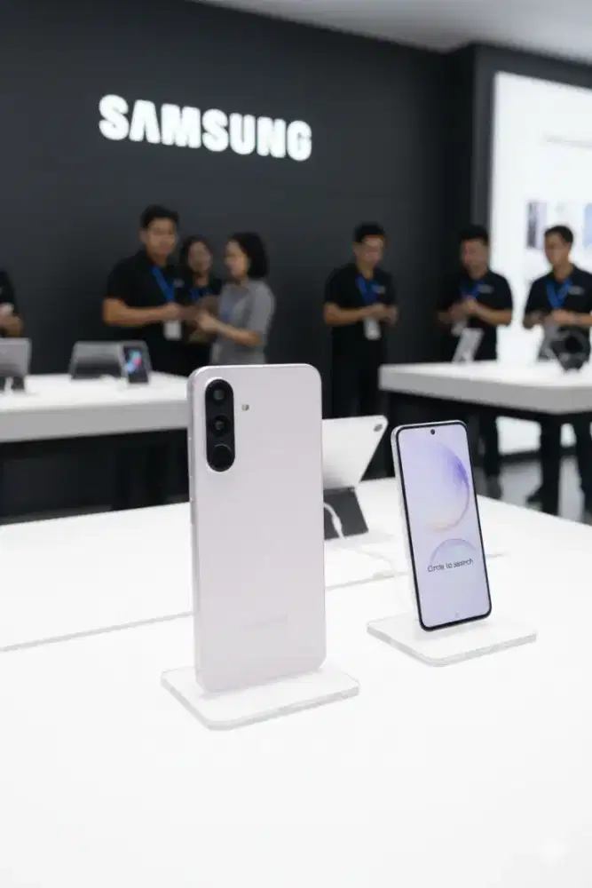 Samsung Galaxy A56 5G - Layar AMOLED 120Hz, Tahan Air IP67