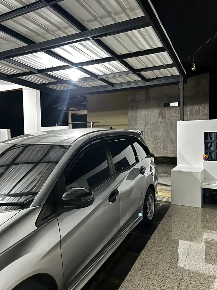 Honda Mobilio 2016 Bensin