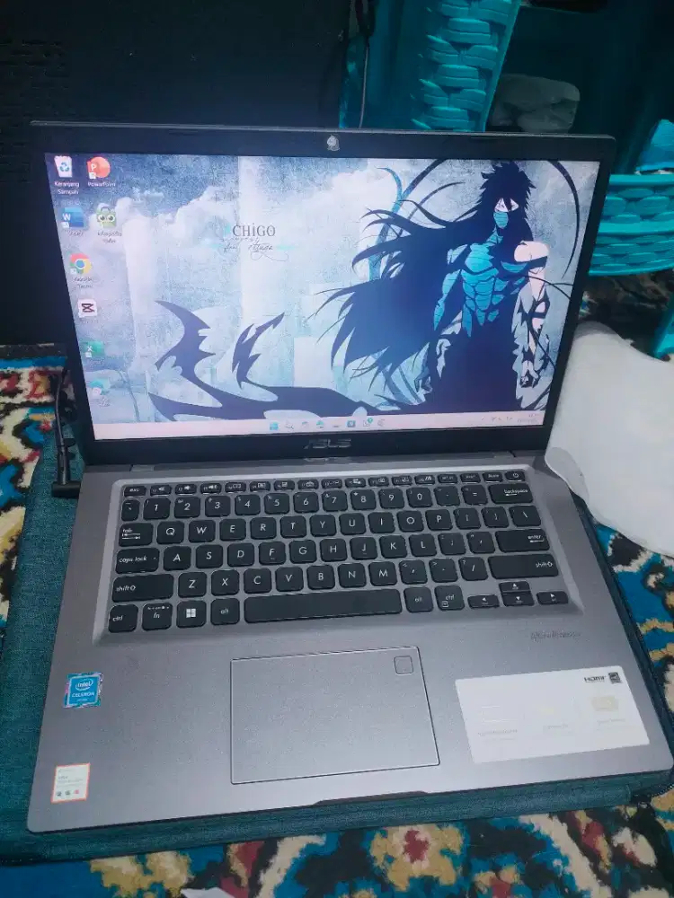 ASUS A416MA Intel N4020 - DDR4 4GB - SSD NVME 256 - 14 FHD IPS WIN10